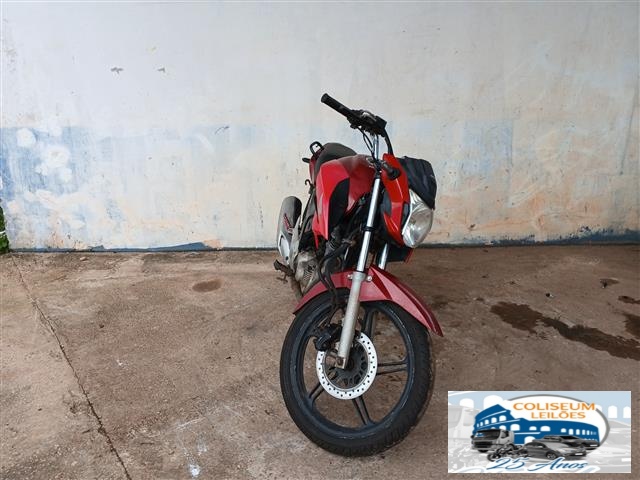 CG 160 FAN 2018