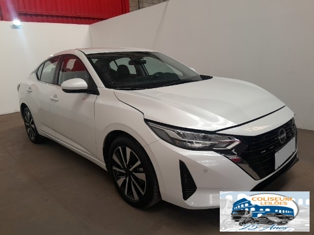 SENTRA ADV CVT 2025