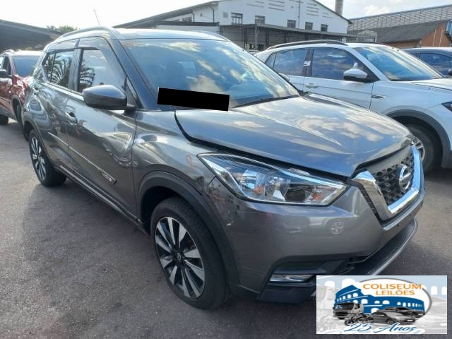 KICKS SV CVT 1.6 16V 2019 