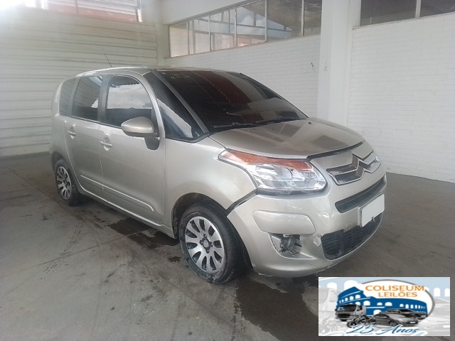 C3 PICASSO 2012