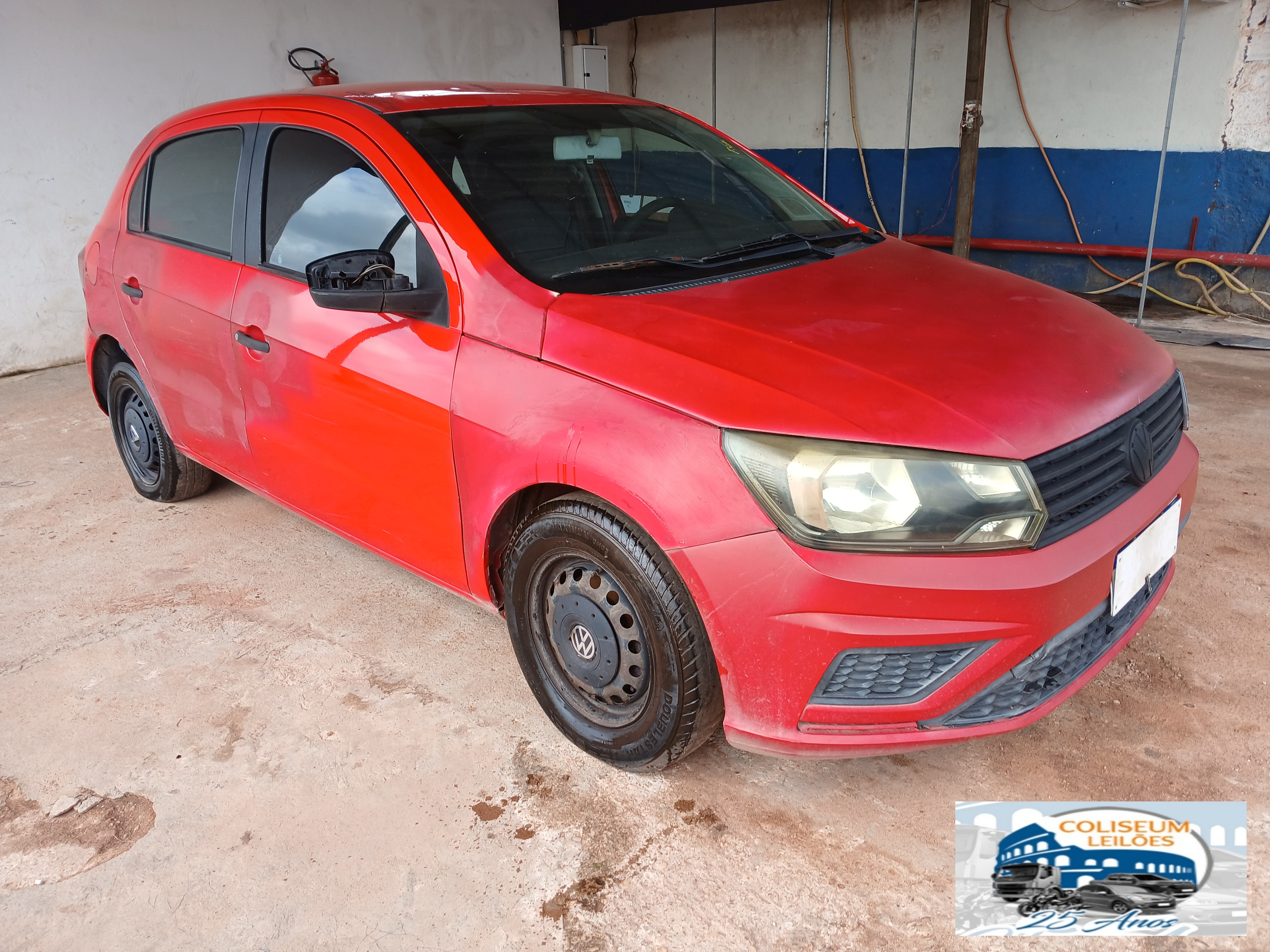 GOL 1.0L MC4 2021