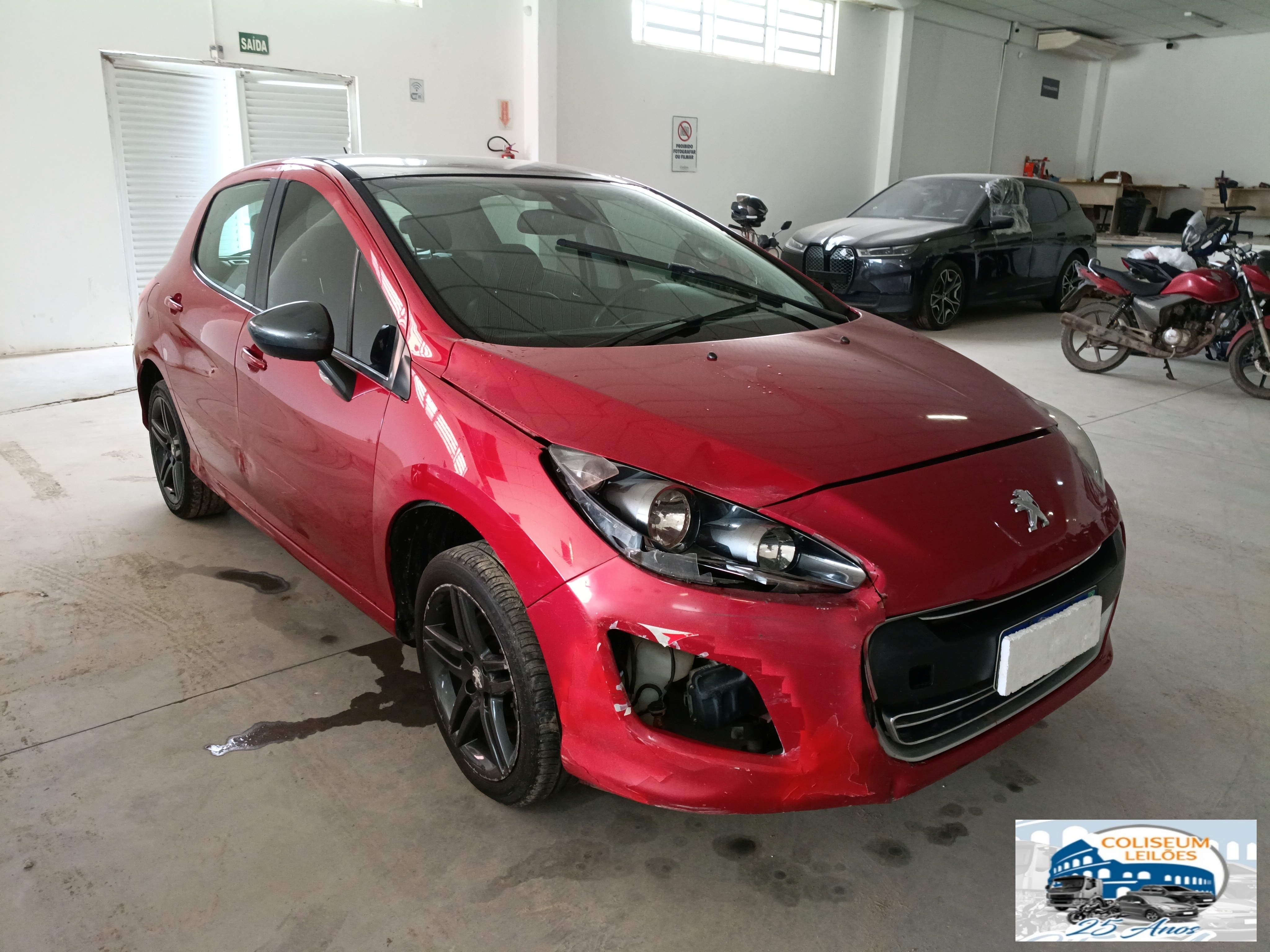 308 GRIFFE THP 2015