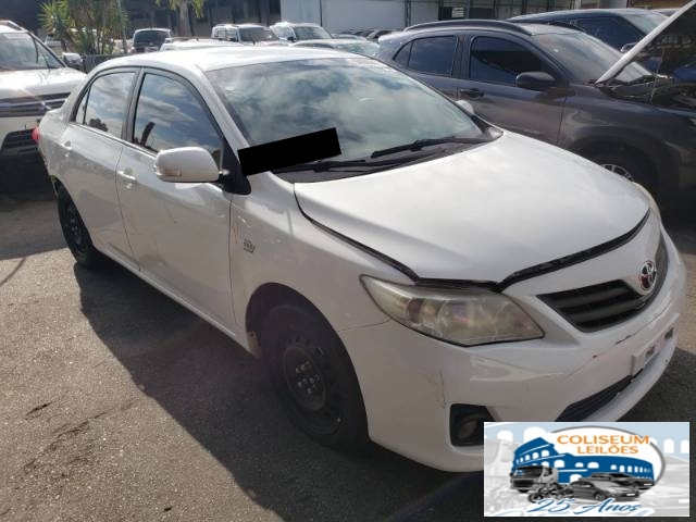 TOYOTA COROLLA 2014 