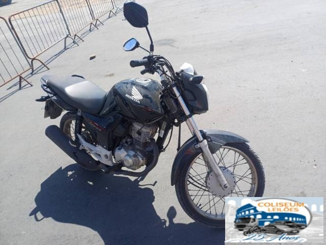 HONDA CG 160 2021 