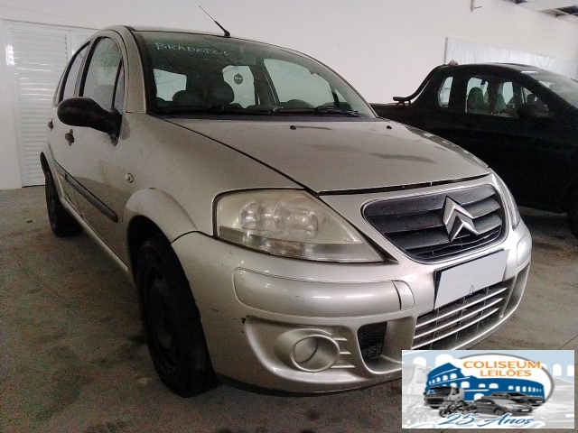 C3 GLX 14 FLEX 2011